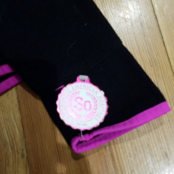 NWT YOUTH SZ 16 HOODIE FULL FRONT ZIP - Picture 3 of 4